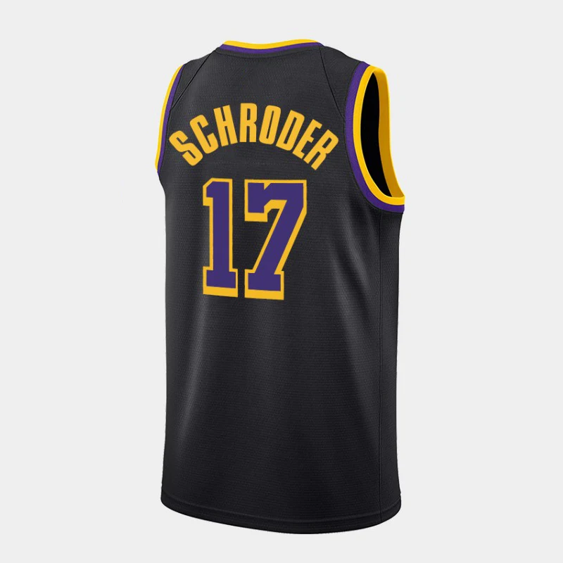 

2021 Mens New American Basketball Clothes Award Edition #23 #3 #4 European size Ball Pants T Shirts Cool Tops Loose Clothing