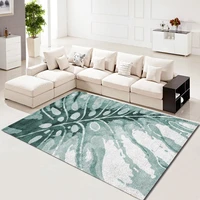 nordic living room coffee table geometric simple carpet geometric pattern 3d printing mat bedroom decor area rug large