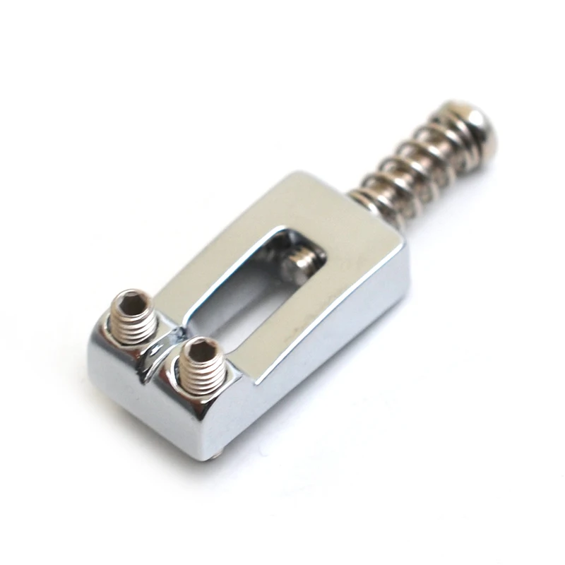 6 шт./компл. выгнутые Тип электрогитары с тремоло-Бридж строка седла 20 5*10 5 мм