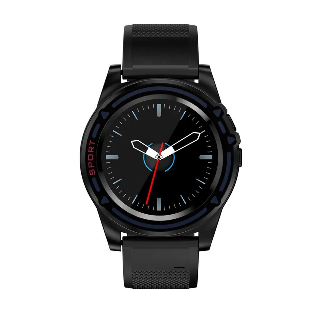 DT18 портативные смарт часы независимая карта металлические взрывные спортивные с