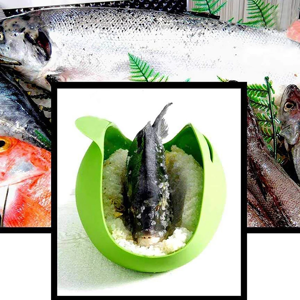 Силиконовая чаша для приготовления пищи на пару силиконовая рыбы духовка чайник