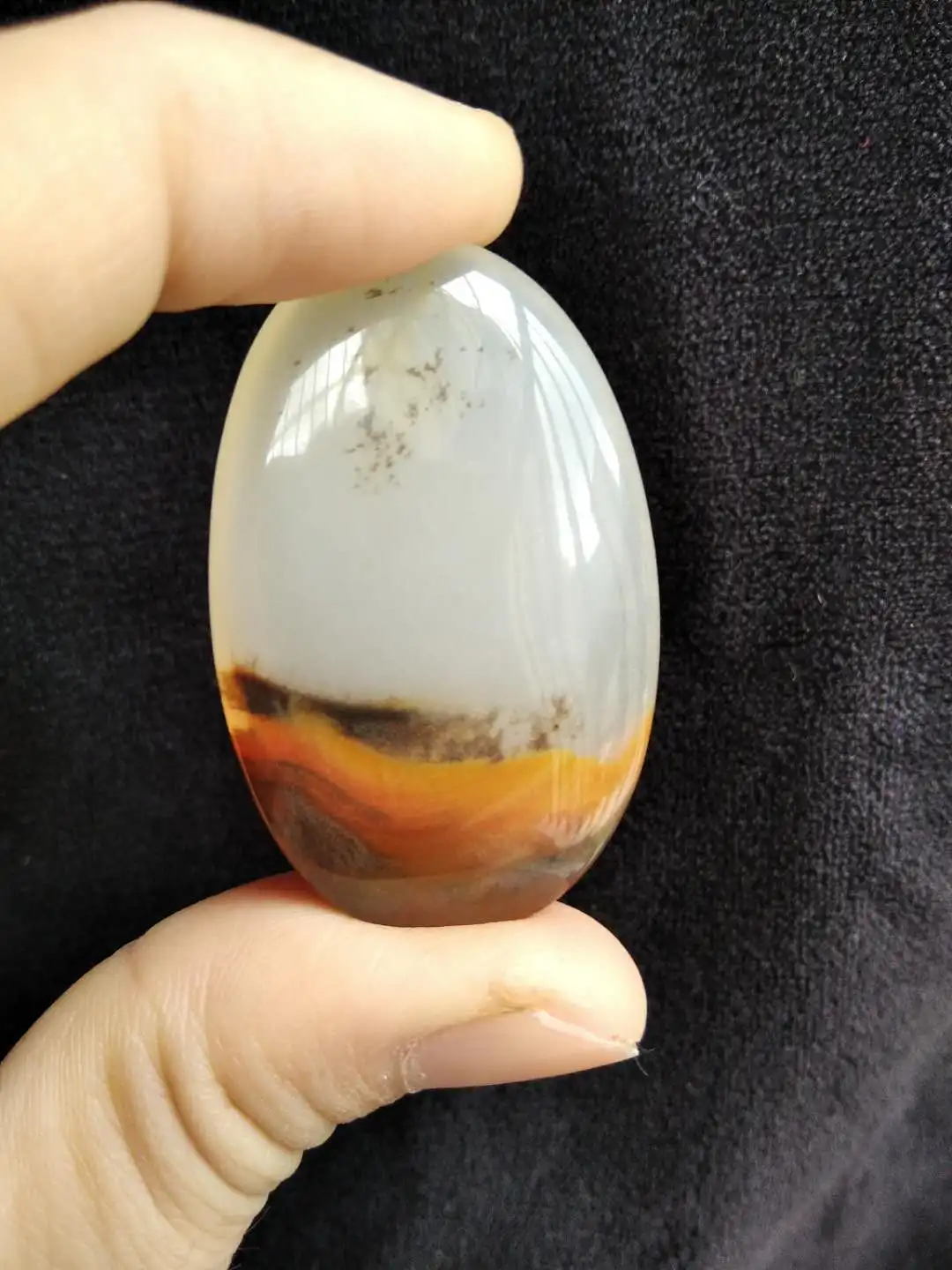

Huanglong jade boutique Pendant gift birthday present Men's and women's pendants Necklace Jewellery Ornaments