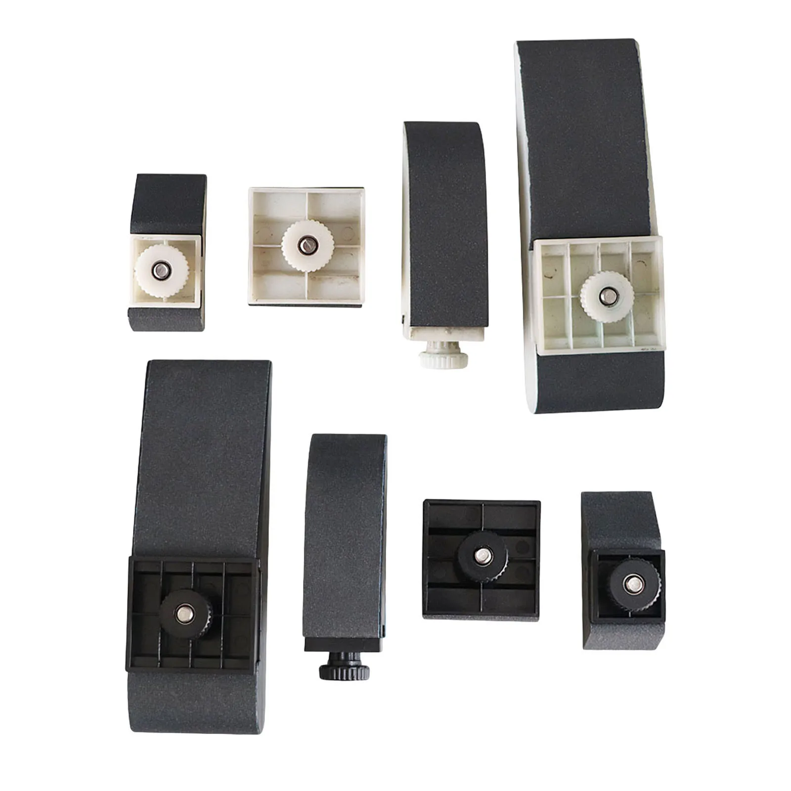 

4PCS Craft Sandpaper Accessory DIY Wood Sanding Block Edge Treatment Grinding Leathercrafts Leather Craft Tools