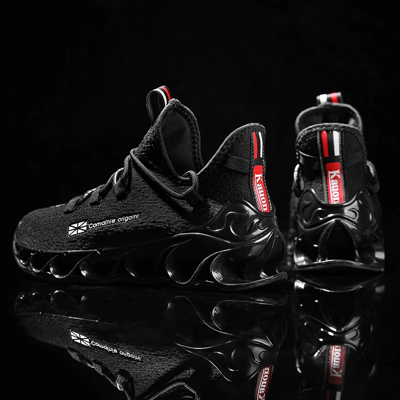 

men shoes Sneakers Male tenis Luxury shoes Mens casual Shoes Non-slip Wear-resistant sneakers 2021 summer Air Cushion Tenis New