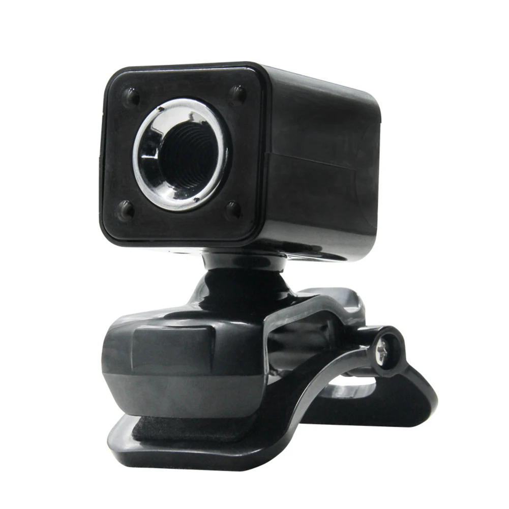 

USB HD Webcam Desktop Laptop PC Computer Camera for Video Calling Conferencing SGA998