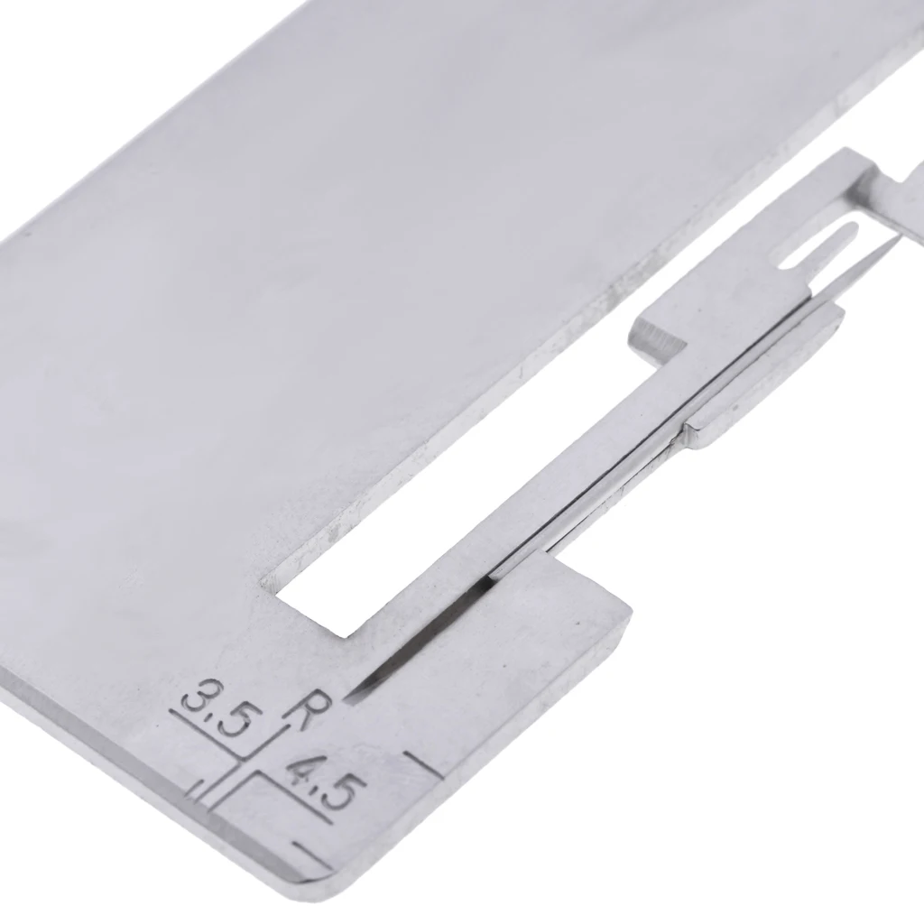 550443 452 F или Pfaff Serger модели 4772 игольчатая пластина #550443 для Singer 14U544 14SH654 14SH644 14SH754|foot