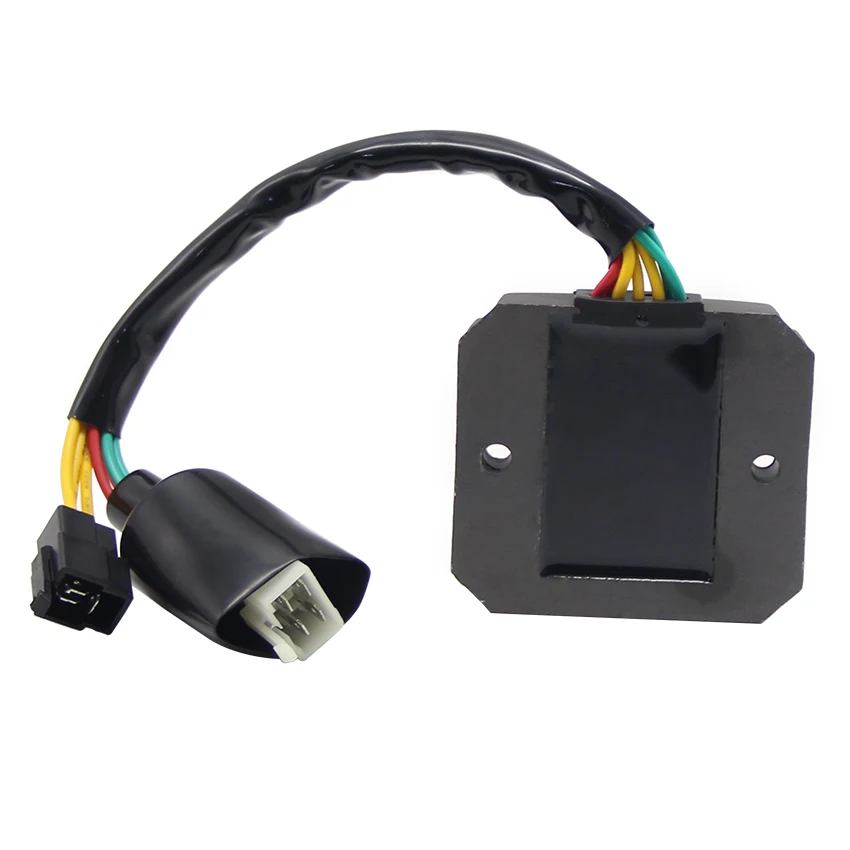 

Motorcycle voltage regulator rectifier for Honda NTV600 1988-1991 NTV650 Revere OEM 31600-MS9-000 31600-MS9-010 31600-MS9-003