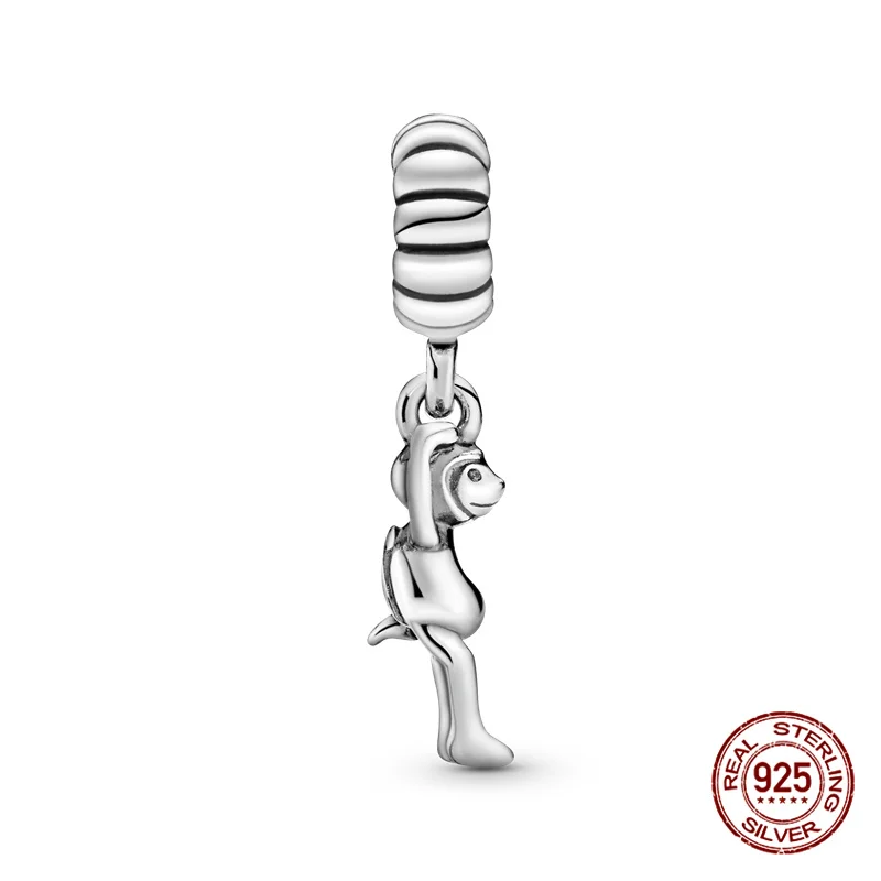 

Женский браслет со знаками Зодиака, браслет из серебра 925 пробы, 3 мм