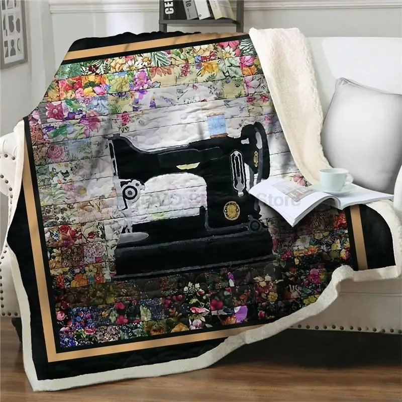 Храбрый солдат 3D Gedruckt Sherpa Decke auf dem настенный кушетка Abdeckung Reise bettwhatsche Samt plu weiche