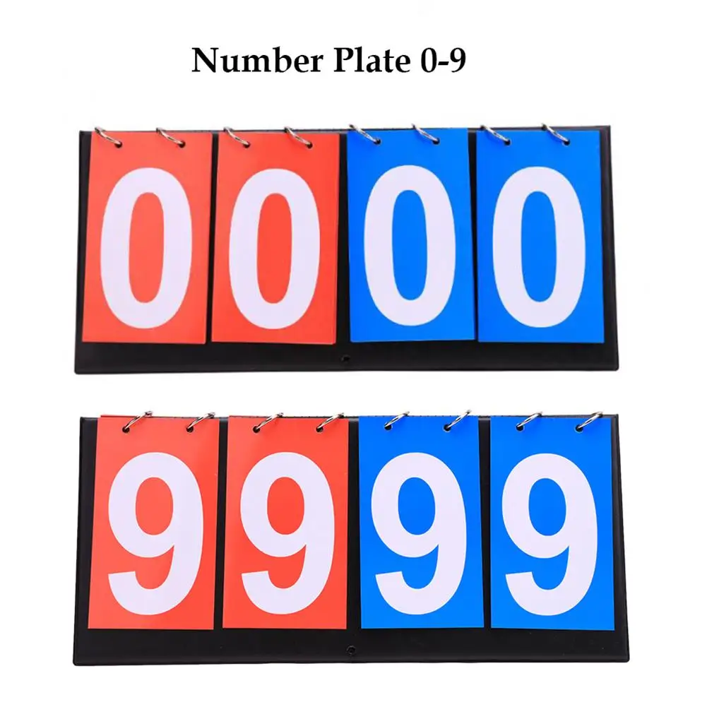 Портативный флип накопитель настольная теннисная и волейбольная доска