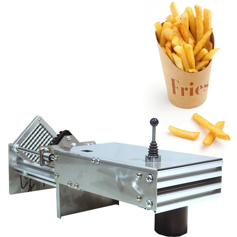 

Устройство для резки картофеля фри, автоматическая машина для резки овощей и фруктов