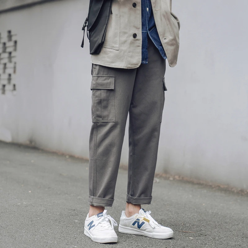 

Men's and women's warm sports pants DZA199-DZA206