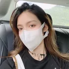 10-200 шт., одноразовые трехслойные маски для лица