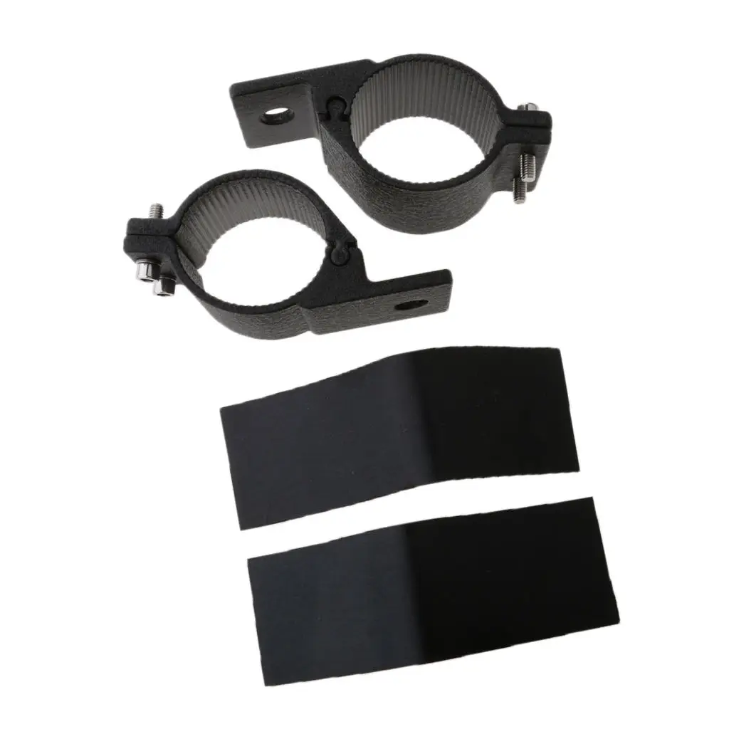 

2 Pieces 49mm~54mm(1.9~2.1 Inch) Bull Roll Bar Work Light Mount Bracket