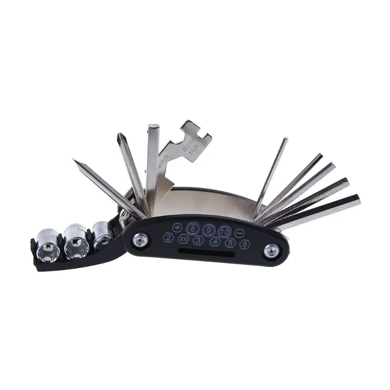 13 шт. Многофункциональный Ремонтный комплект для мотоцикла Kawasaki Suzuki Yamaha |