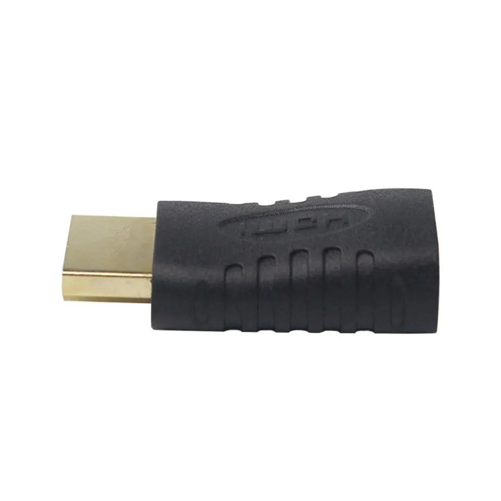 HDMI штекер к мини гнездовой соединитель HD ТВ конвертер адаптер | Безопасность и