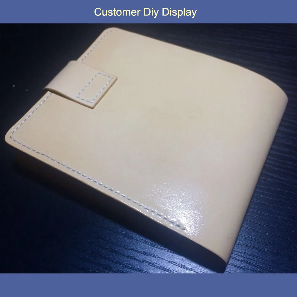 Натуральное зерно растительного дубления инструменты из натуральной бычьей