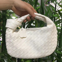 Bolso tejido de moda 2022...