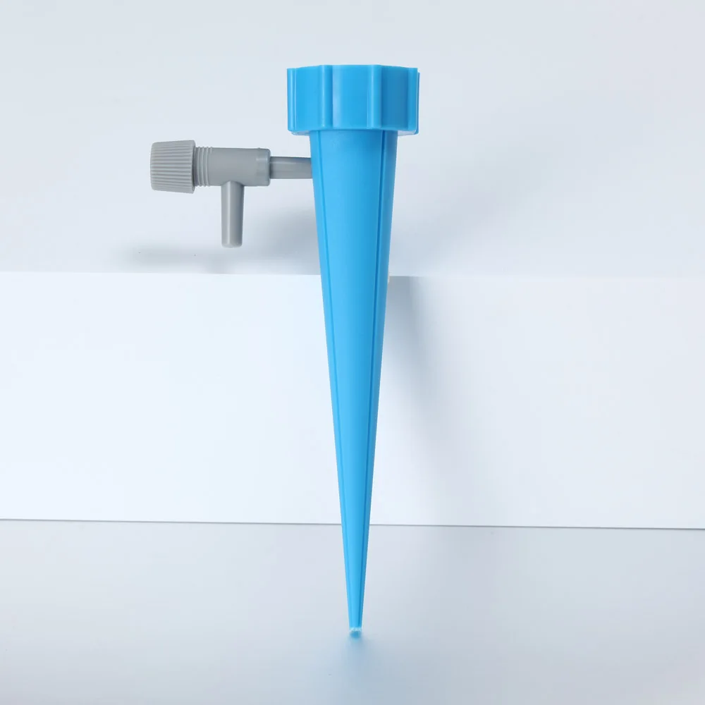 Регулируемый самополив конических банок для цветочного горшка пластиковый