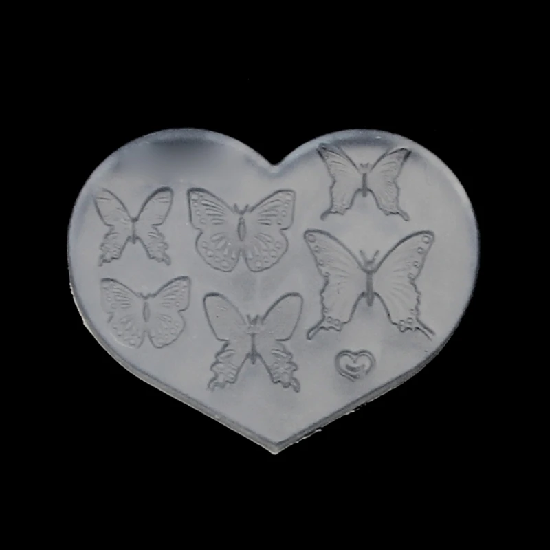 

Cute Butterfly Silicone Resin Molds Earring Necklace Pendant Jewelry Tools DIY jewelry butterfly resin molds