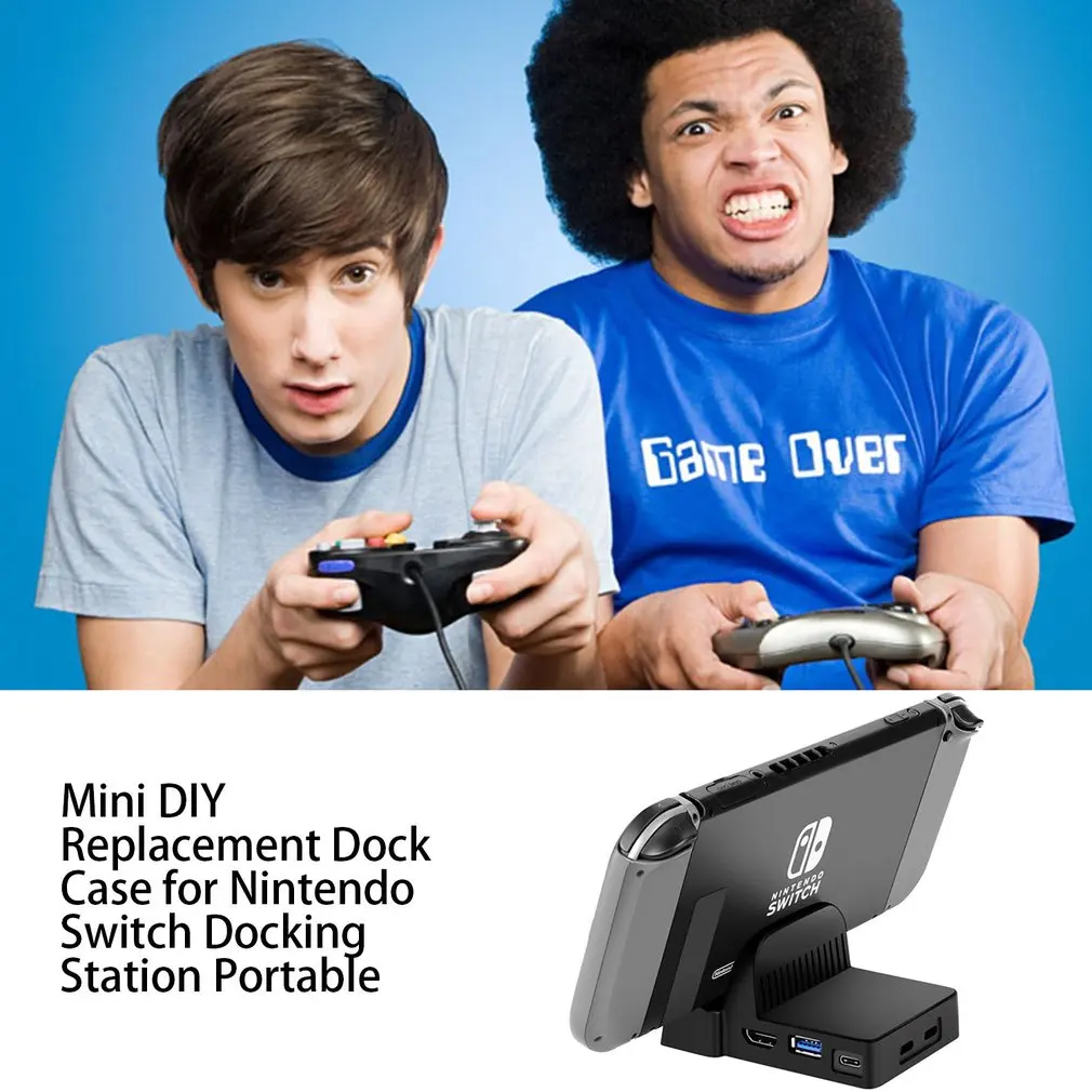 Сменная док-станция для Nintendo Switch | Электроника