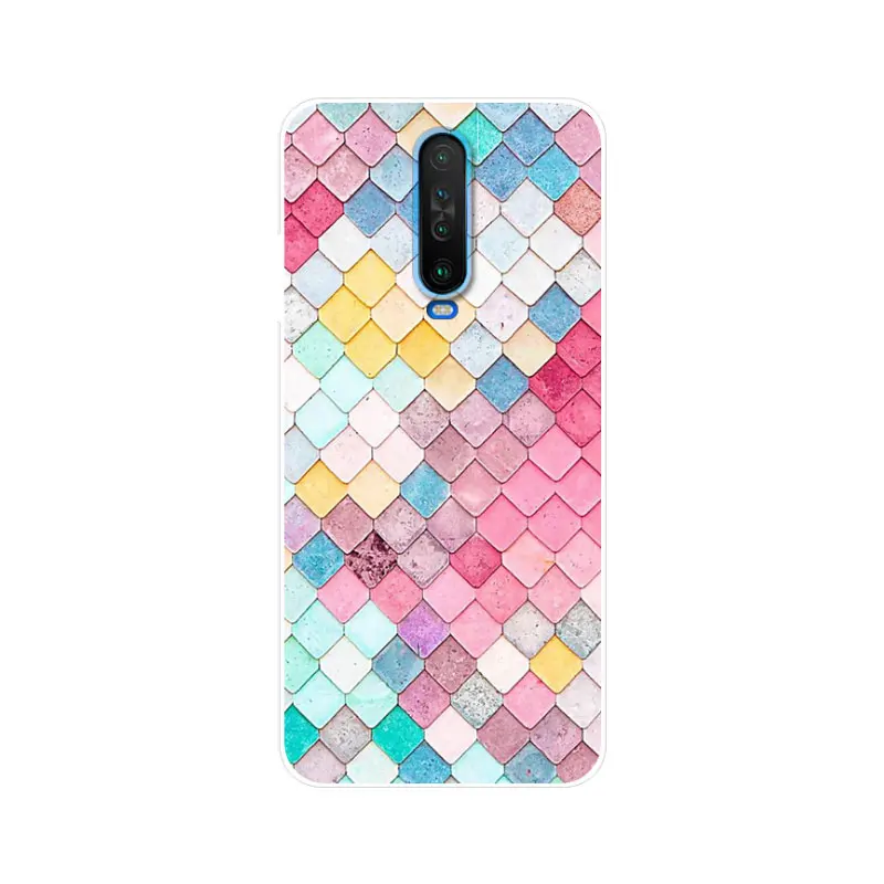 Чехол для Nokia 2 3 силиконовый мягкий чехол из ТПУ с цветами TA-1206 TA-1211 TA-1214 чехлы
