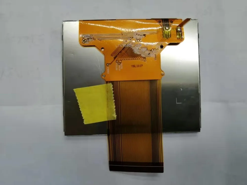 Yqwsyxl,, новинка, 3,5 дюймов, LTV350QV-F06, LTV350QV-F09, ЖК-дисплей, экран, дигитайзер для Saeco Primea touch plus, gps, PND панель