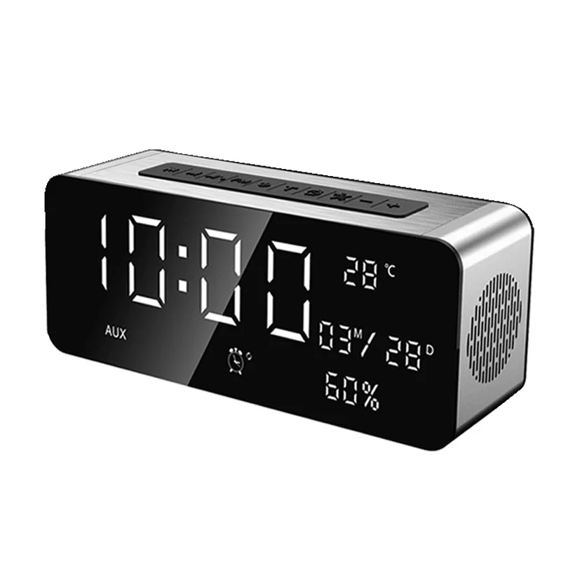 Сардины Колонка с беспроводным каналом блютус 5000 мАч портативный цифровой