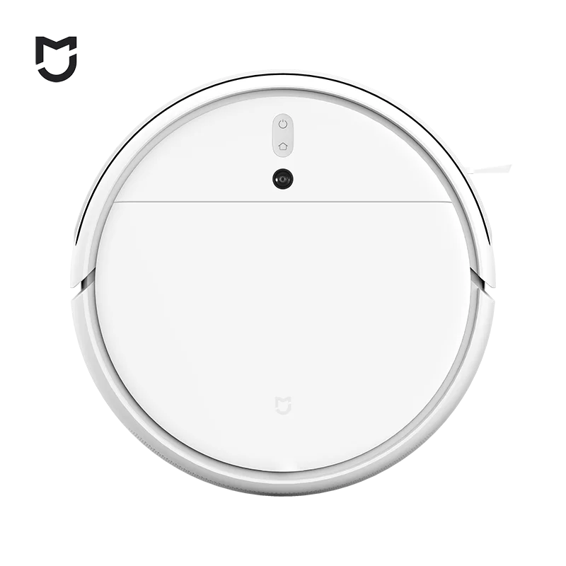 Xiaomi Mijia Подметальный Робот-Уборщик Mi Robot Vacuum-Mop 1C STYTJ01ZHM Пылесос Авто Стерилизация