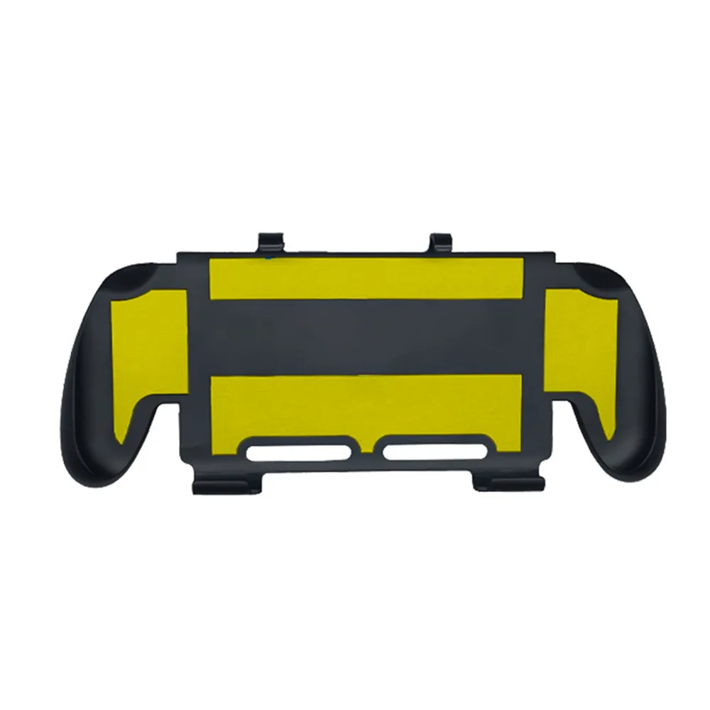 Защитный чехол для консоли Nod Switch Lite Host Grip handle Host Grip Host нескользящий защитный чехол для геймпада аксессуары - Цвет: Цвет: желтый