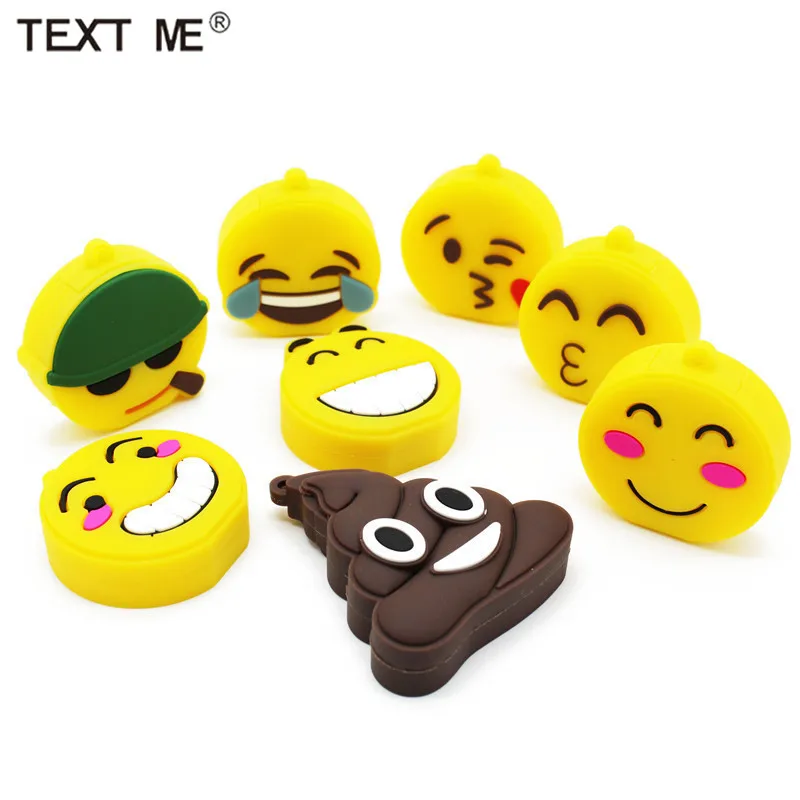 USB флеш-накопитель TEXT ME 64 ГБ 4 8 16 32 usb2.0 | Компьютеры и офис