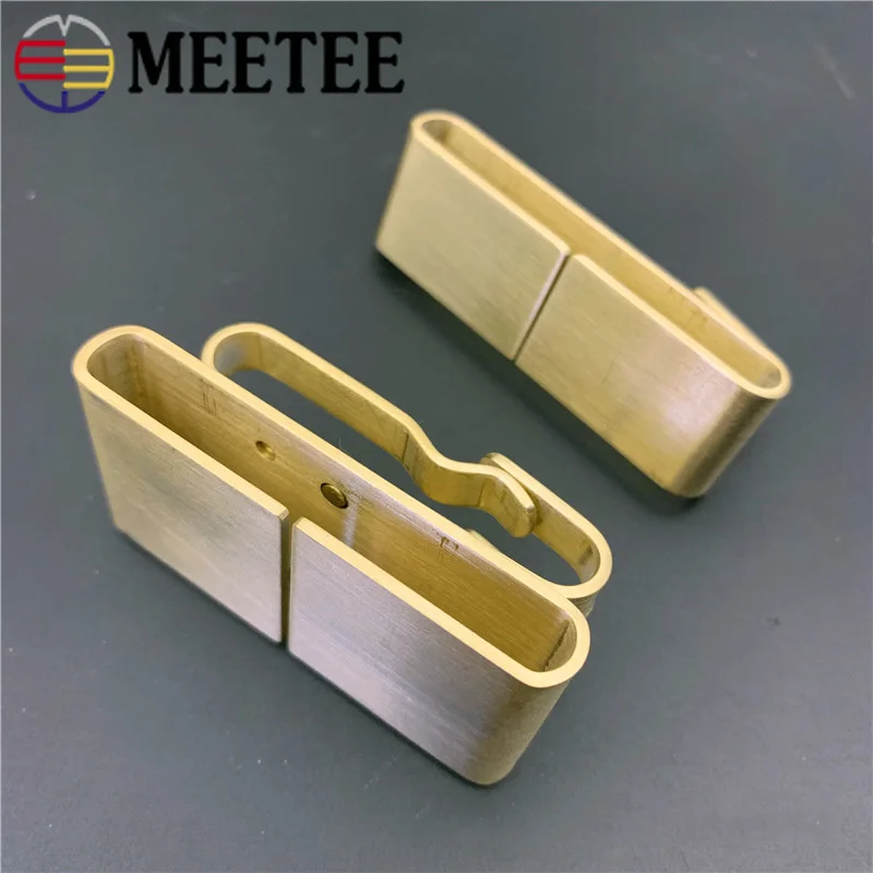 1 шт. латунная пряжка для ремня из нержавеющей стали| |