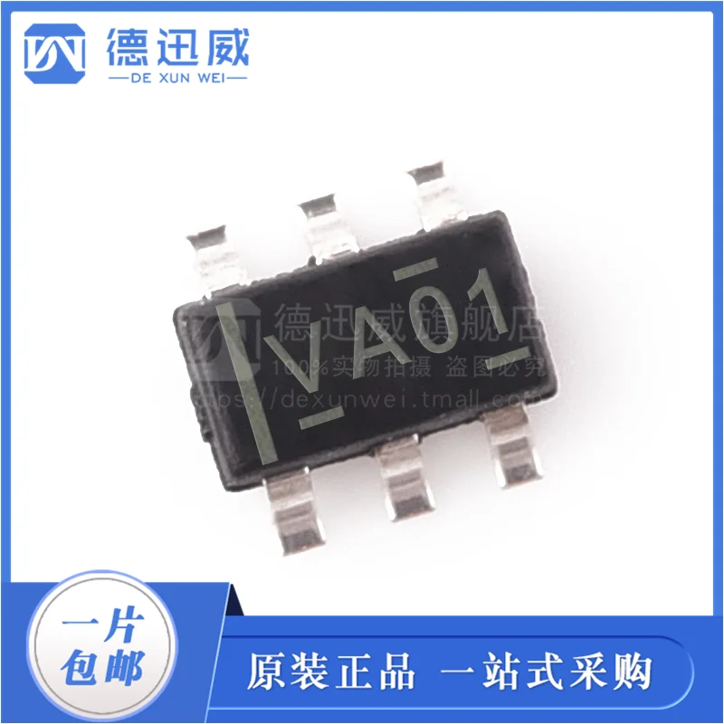 

5PCS/LOT TLV2460CDBVR SOT23-6