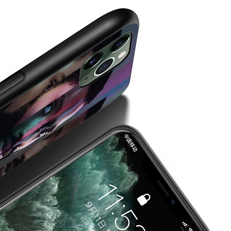 

Cool Tenet For Apple iPhone 12 11 XS Pro Max Mini XR X 8 7 6 6S Plus 5 SE 2020 Phone Case