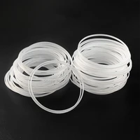 plastic white gasket for crystal glass internal diameter 26 35 5mm thickness 0 45mm high 0 85mm watch parts watch accessories