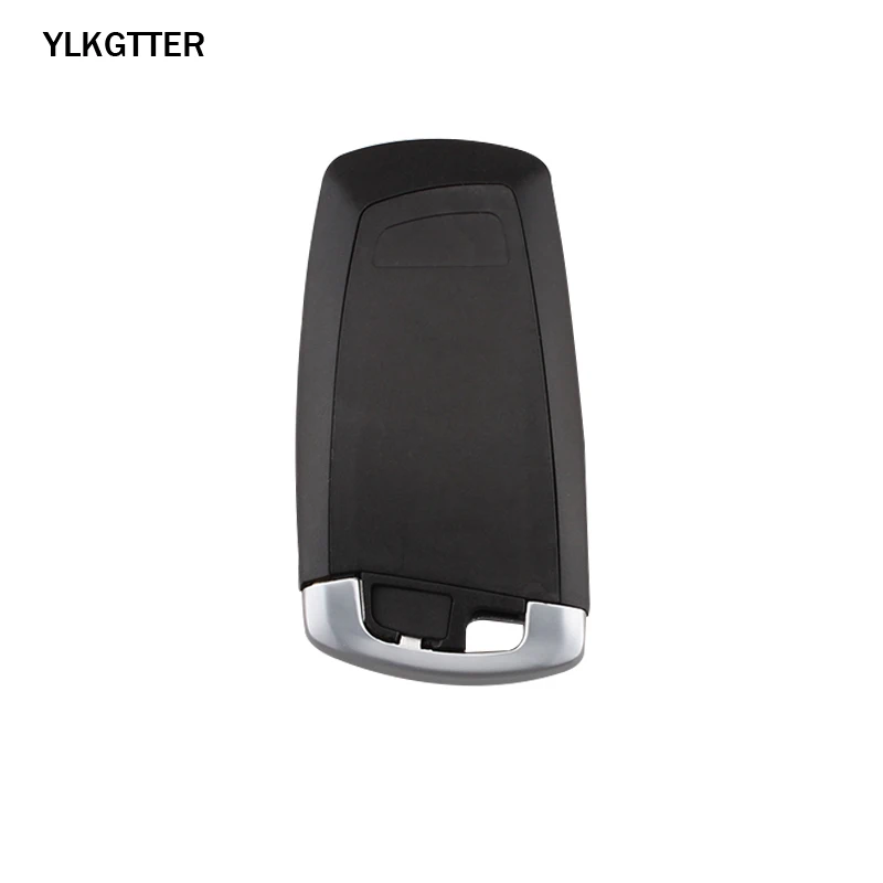 YLKGTTER 4 кнопки смарт-пульт дистанционного управления брелок для BMW 1 3 5 7 серия CAS4