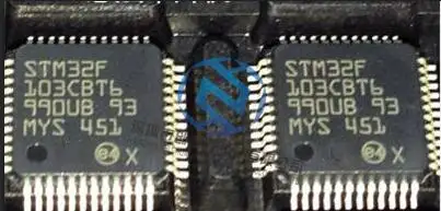 

100% original 10PCS STM32F103CBT6 STM32F103CB 32F103CBT6 128KB QFP48