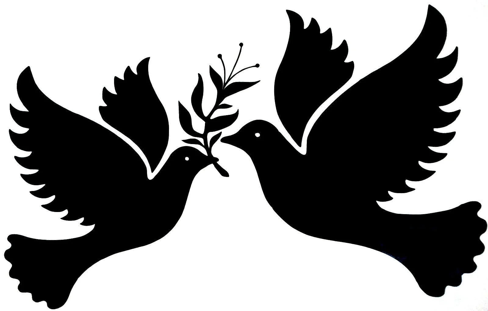 Голуби забавный стикер окна автомобиля бампер фургон окно ноутбук винил JDM