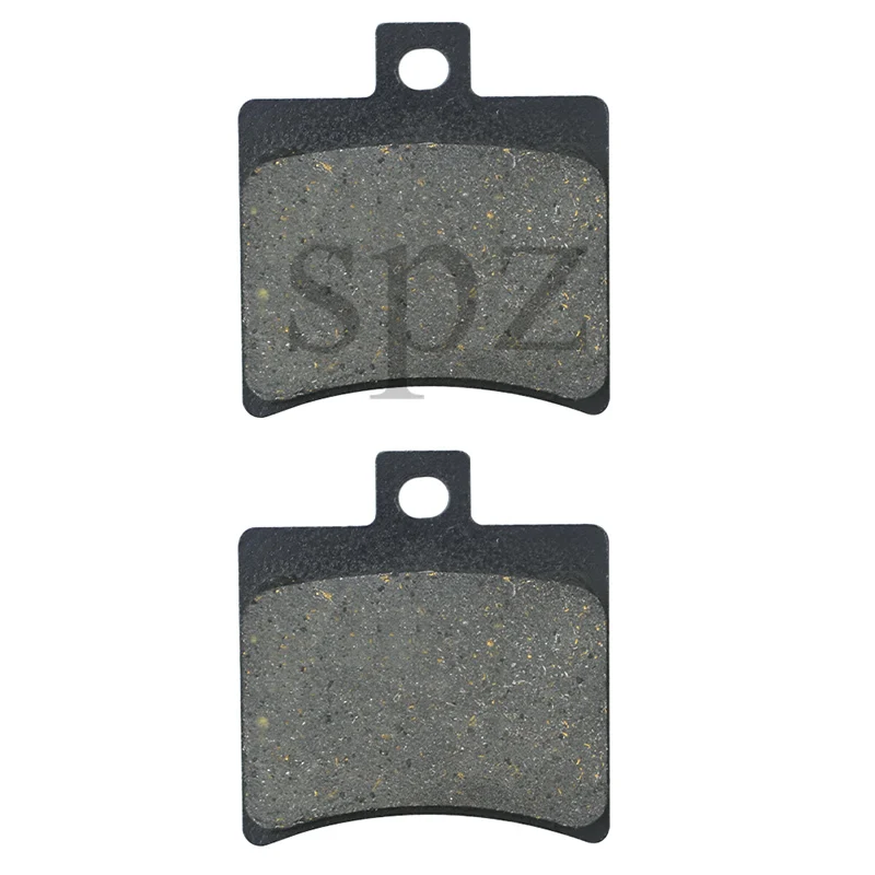 

Motorcycle Rear Brake Pads For BETA Eikon 125 150 2000-2006 FA298 FA 298