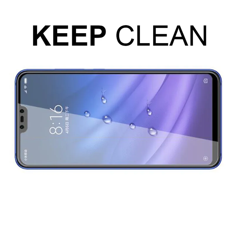Фото Защитное стекло для POCOPhone F1 2 шт. Мобильные телефоны и аксессуары Защитное стекло для POCOPhone F1 2 шт. Мобильные телефоны и аксессуары