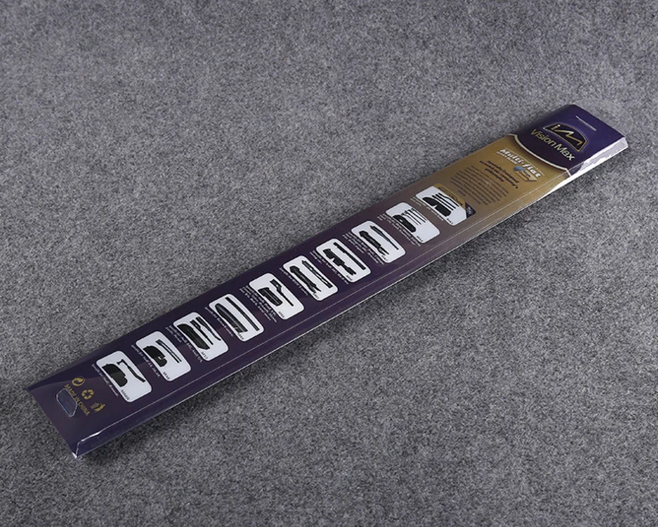 Free shipping Glossy Lamination Clear Plastic PP Business Card Box PVC PET Printing Packaging for Gift ---CP7028 |