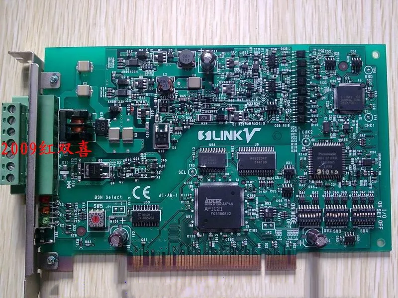 Плата промышленного оборудования SLINKV SL-VPCI