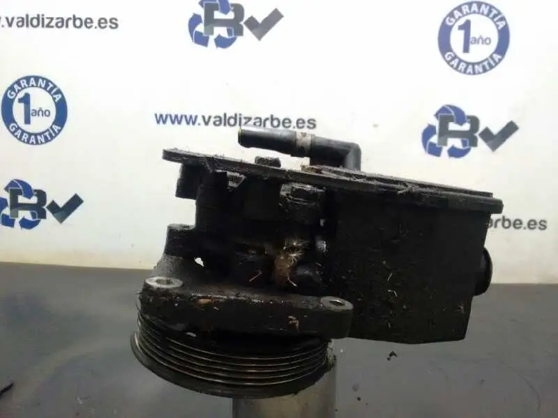 6614603580/1645533/насос рулевого управления для SSANGYONG MUSSO 2 3 TDI SX milleum | 11 00 12 02 1 год гарантии