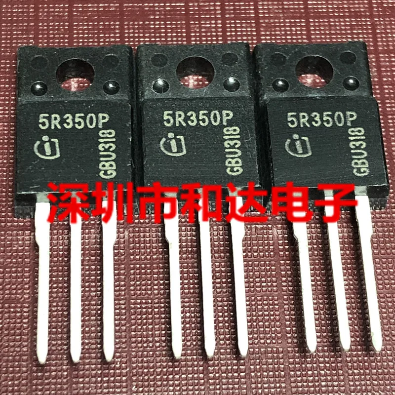 

5R350P IPA50R350CP TO-220F 500V 10A
