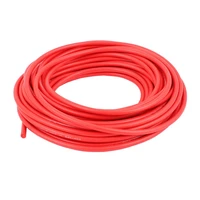 20awg 1pin red high temp silicone wire stranded tinned copper line for for flexible single color led strip extension cable
