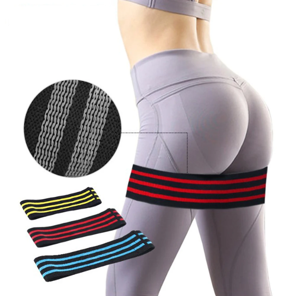 

Dropship Latex Resistance Bands Set Fitness Rubber Loop Bands Strength Train Workout Expander Gym Equipment Yoga Elastic Band