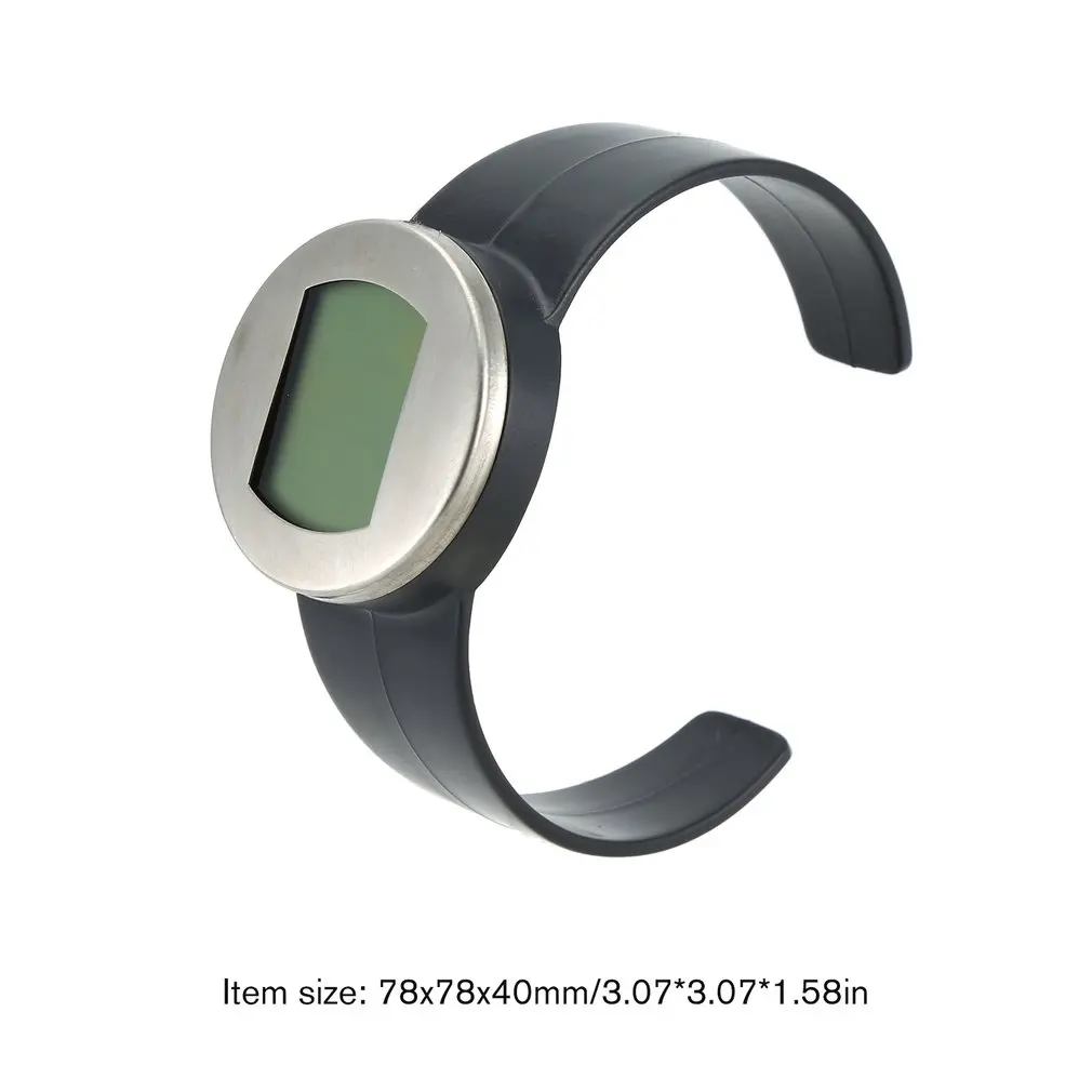 

Digital LCD Red Wine Bottle Thermometer Electronic Wine Temperature Meter Watch Auto Bottle Thermometer Wine Tools TM-5