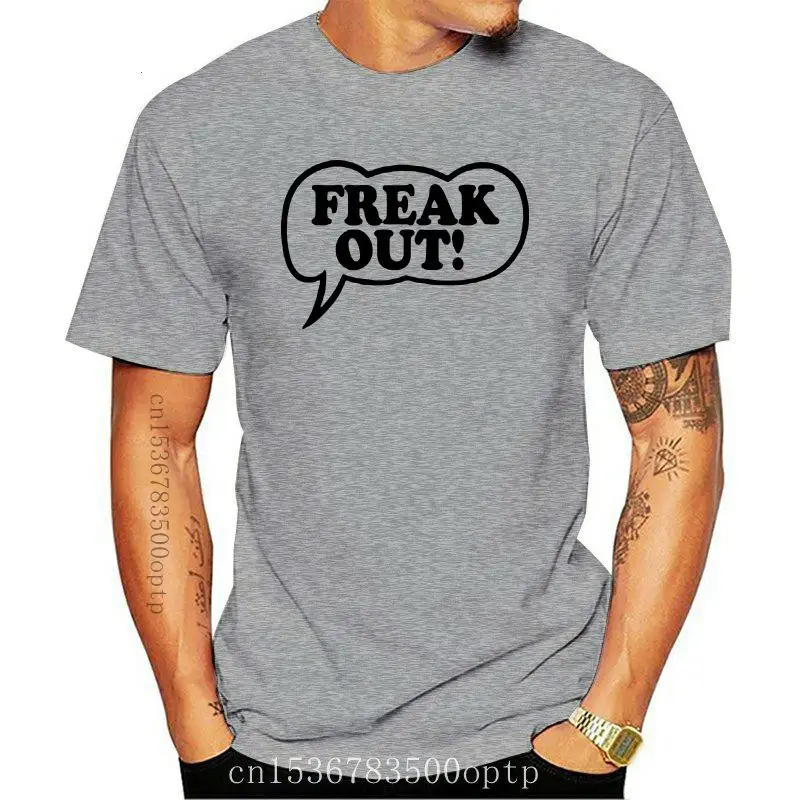 

Ужас! Футболка с принтом изобретения матери