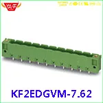 KF2EDGRC 7,62 2P~ 12P разъем PCB вставной TEMINAL блок 2EDGRC 7,62 мм 2PIN~ 12PIN GMSTBA 2,5G 1766233 PHOENIX контакт KEFA