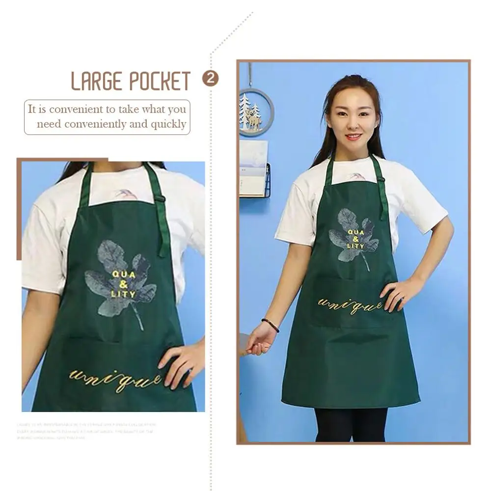 2020 однотонные Пособия по кулинарии Кухня фартук для мамы и дочки Женская Для